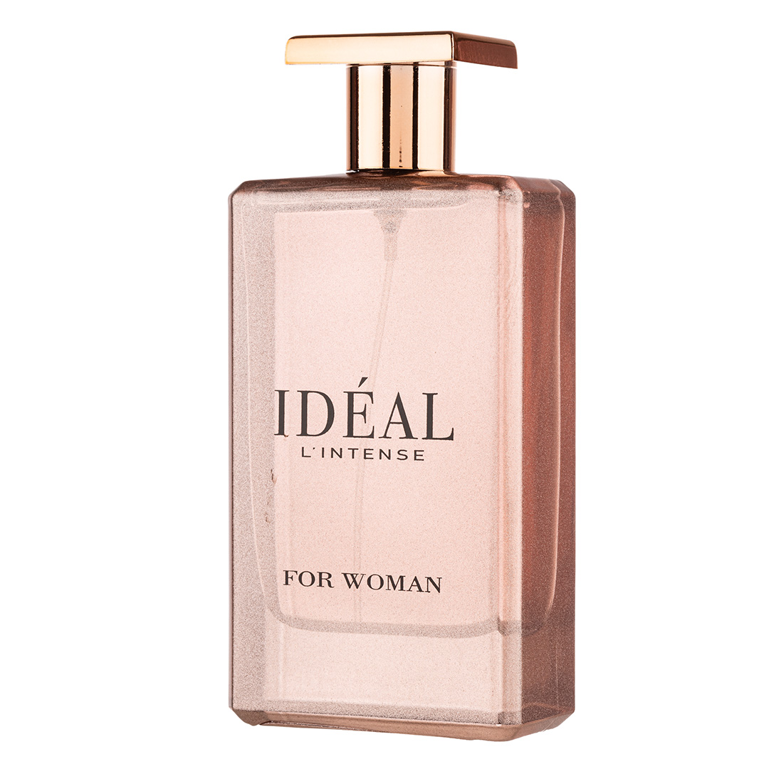 Apa de Parfum Ideal L\'intense, Fragrance World, Femei - 100ml