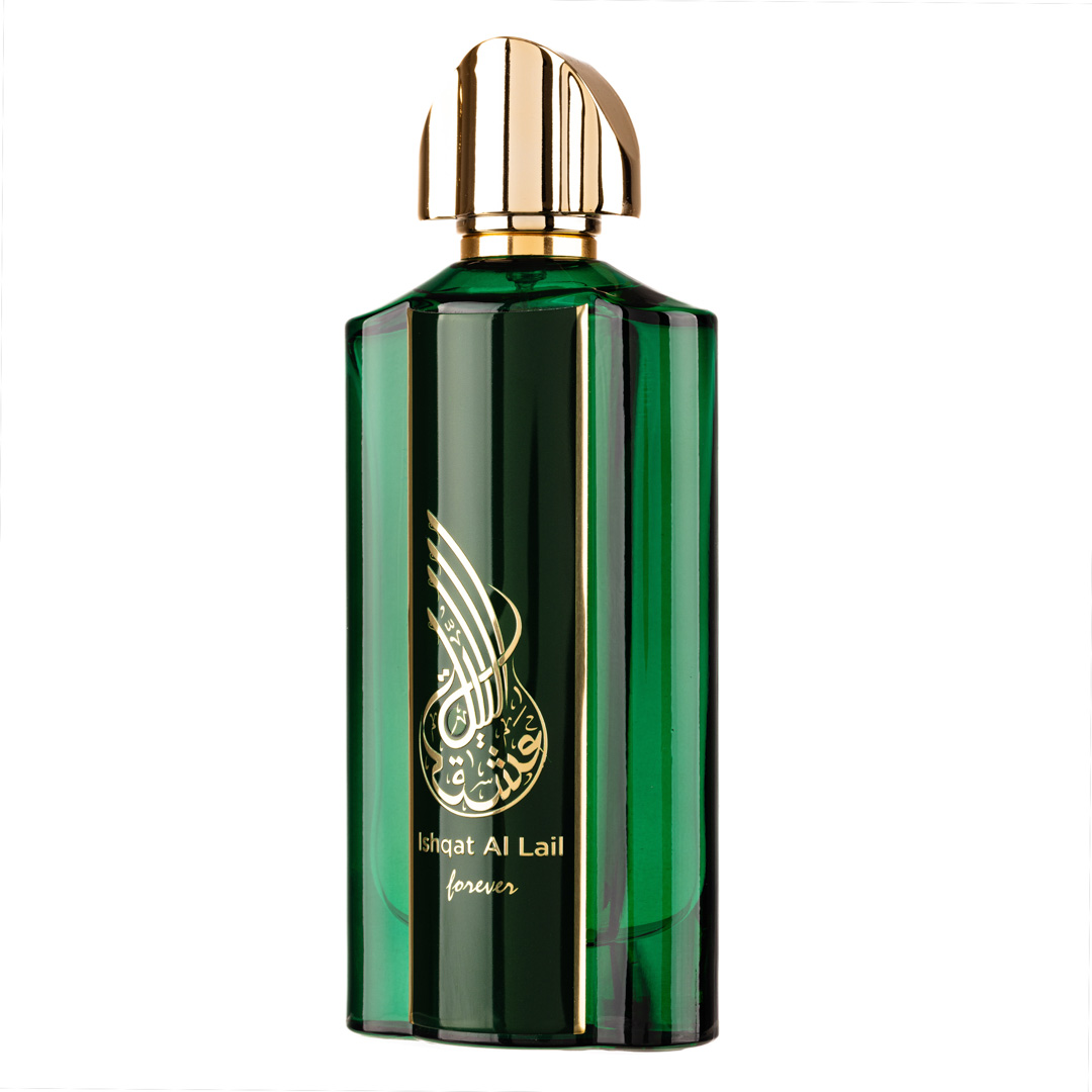 Apa de Parfum Ishqat Al Lail Forever, Athoor al Alam, Barbati - 100ml