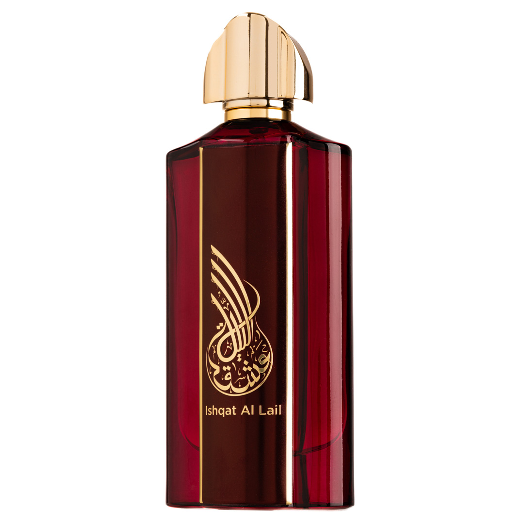 Apa de Parfum Ishqat Al Lail, Athoor al Alam, Unisex - 100ml