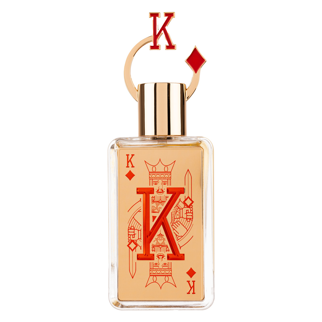 (plu01664) - Apa De Parfum King, Fragrance World, Unisex - 80ml