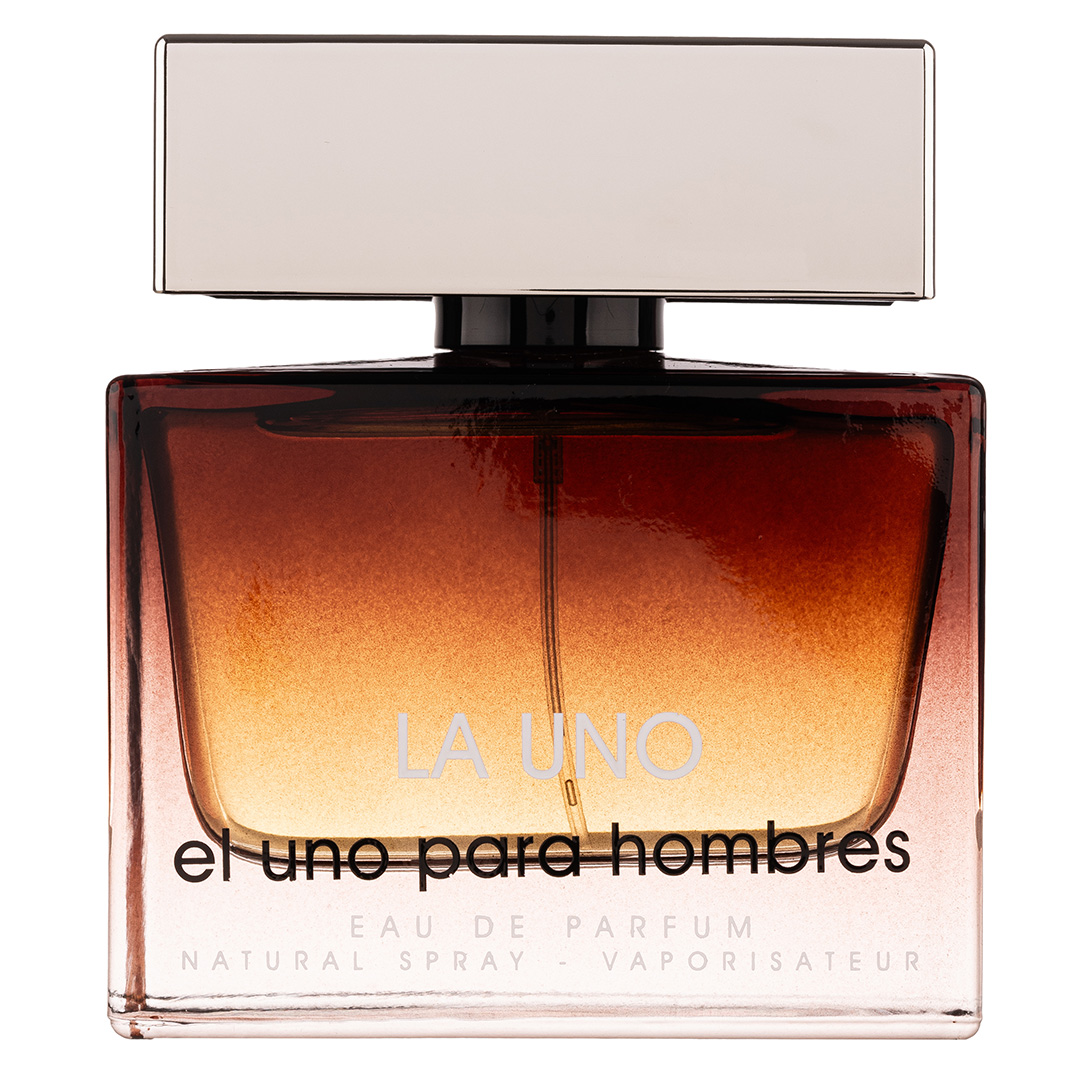(plu01409) - Apa de Parfum La Uno El Uno Para Hombres, Fragrance World, Barbati - 100ml