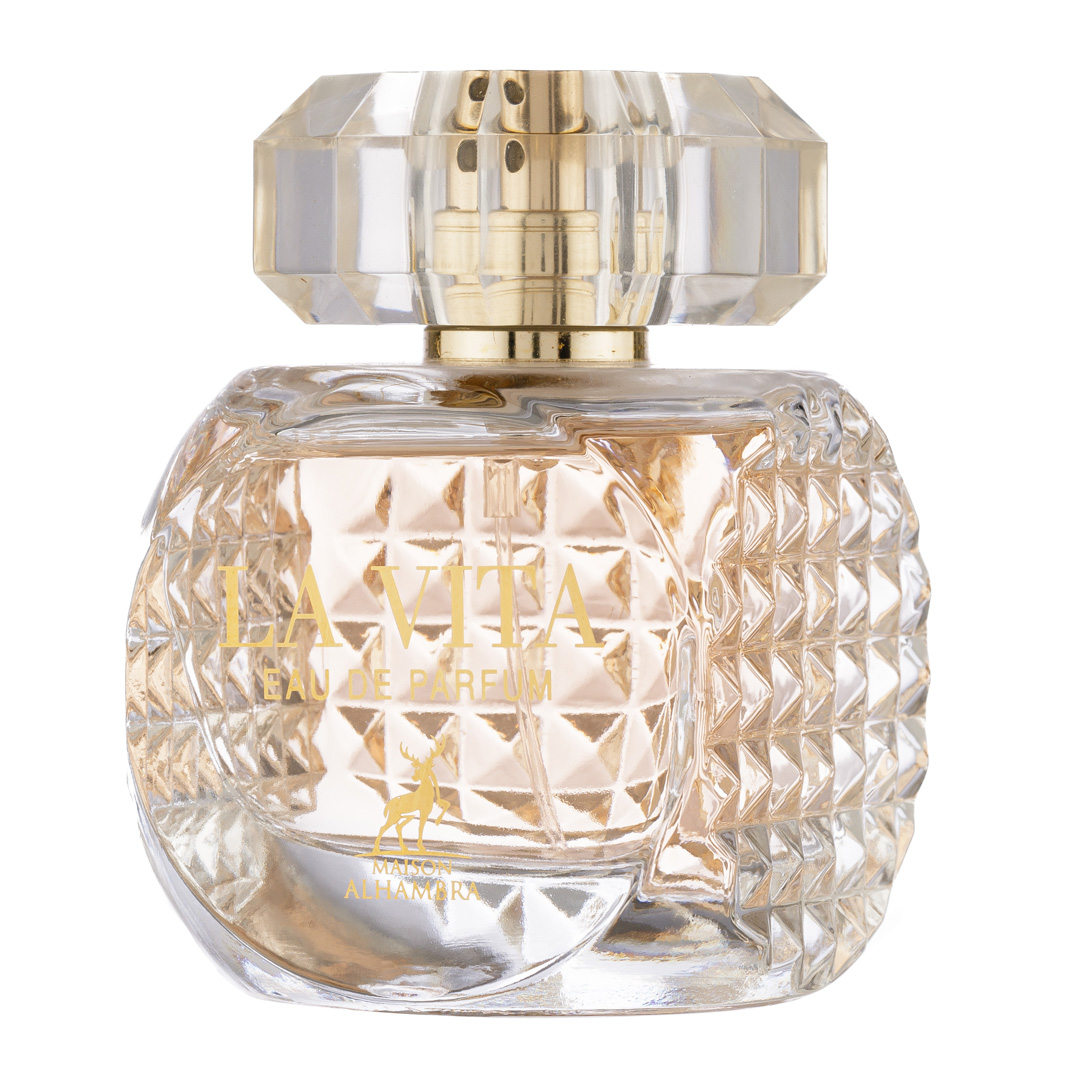 Apa de Parfum La Vita, Maison Alhambra, Femei - 100ml