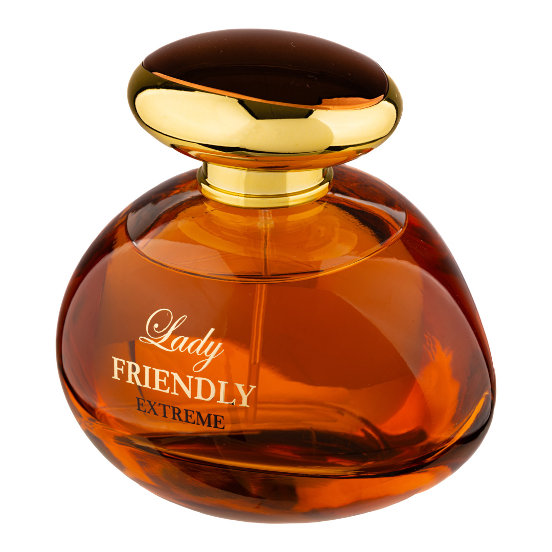 Apa de Parfum Lady Friendly Extreme, Fragrance World, Femei - 100ml - 1 | YEO