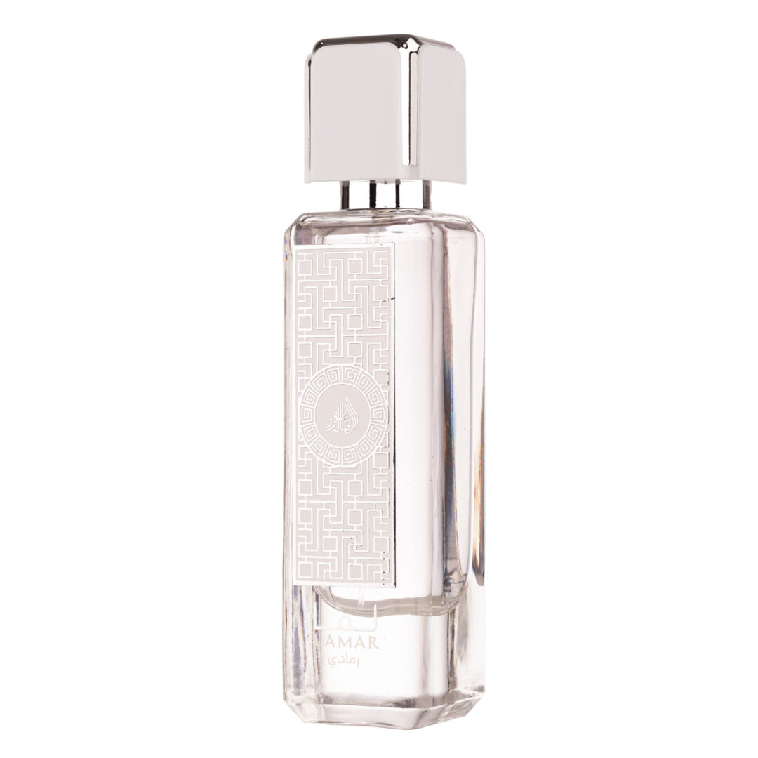 Apa de Parfum Lamar Silver, Athoor al Alam, Barbati - 80ml