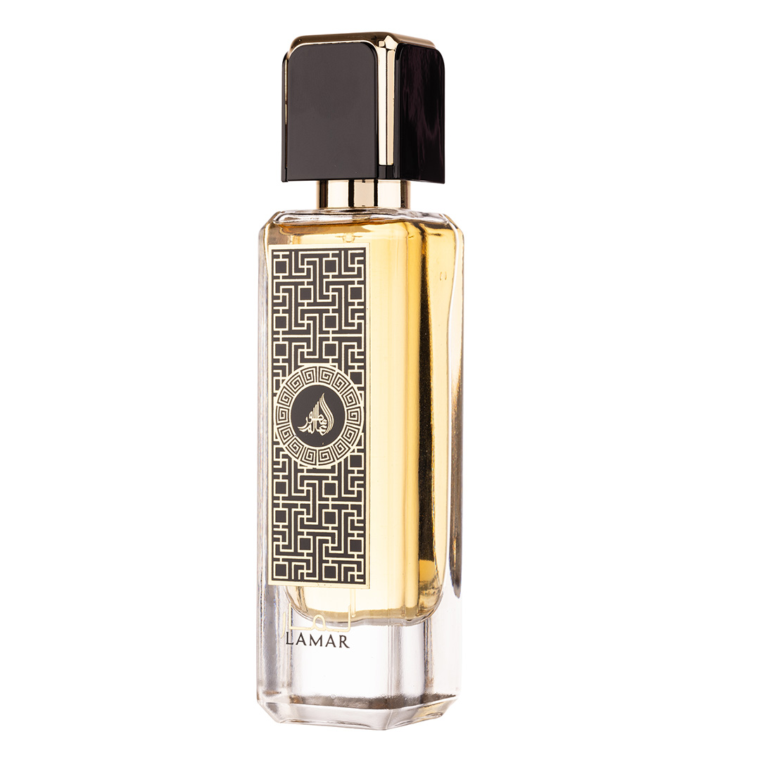 Apa de Parfum Lamar Gold, Athoor al Alam, Femei - 80ml