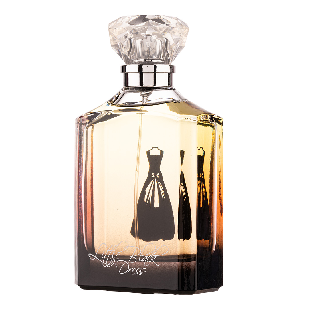 Apa de Parfum Little Black Dress, Fragrance World, Femei - 100ml