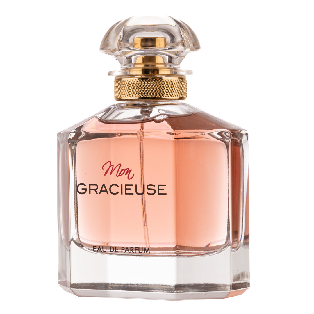 Apa de Parfum Mon Gracieuse, Fragrance World, Femei - 100ml