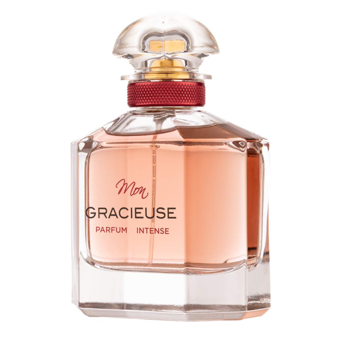 Apa de Parfum Mon Gracieuse Parfum Intense, Fragrance World, Femei - 100ml