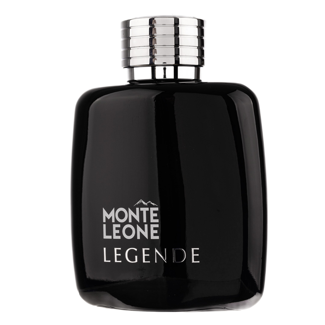 Apa de Parfum Monte Leone Legend, Fragrance World, Barbati - 100ml