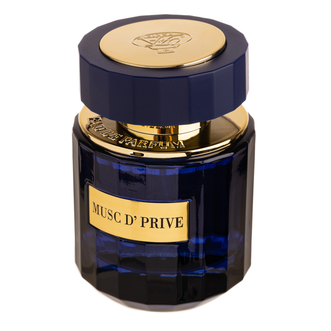 Apa De Parfum Musc D\'prive, Frenche Avenue, Unisex - 100ml