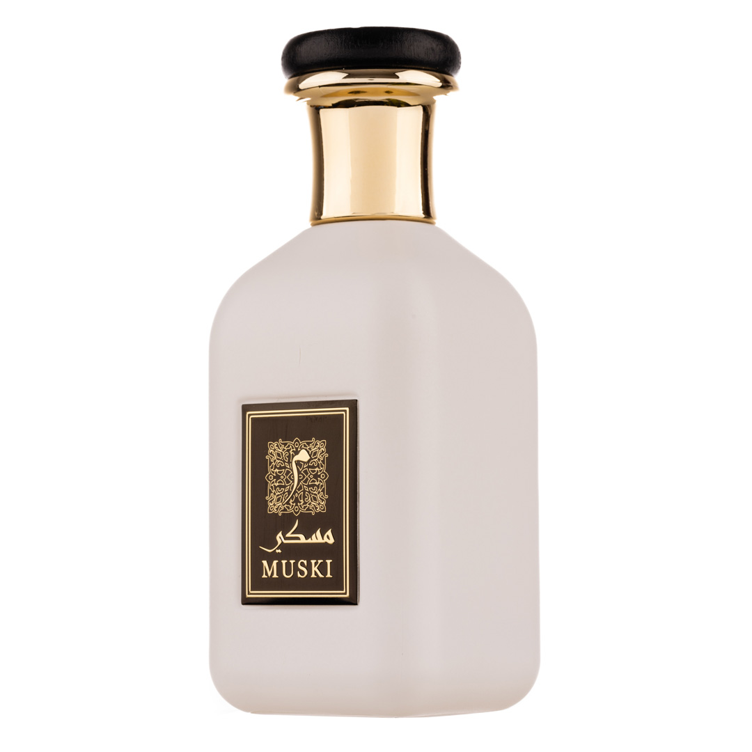 Apa de Parfum Muski, Athoor al Alam, Unisex - 100ml