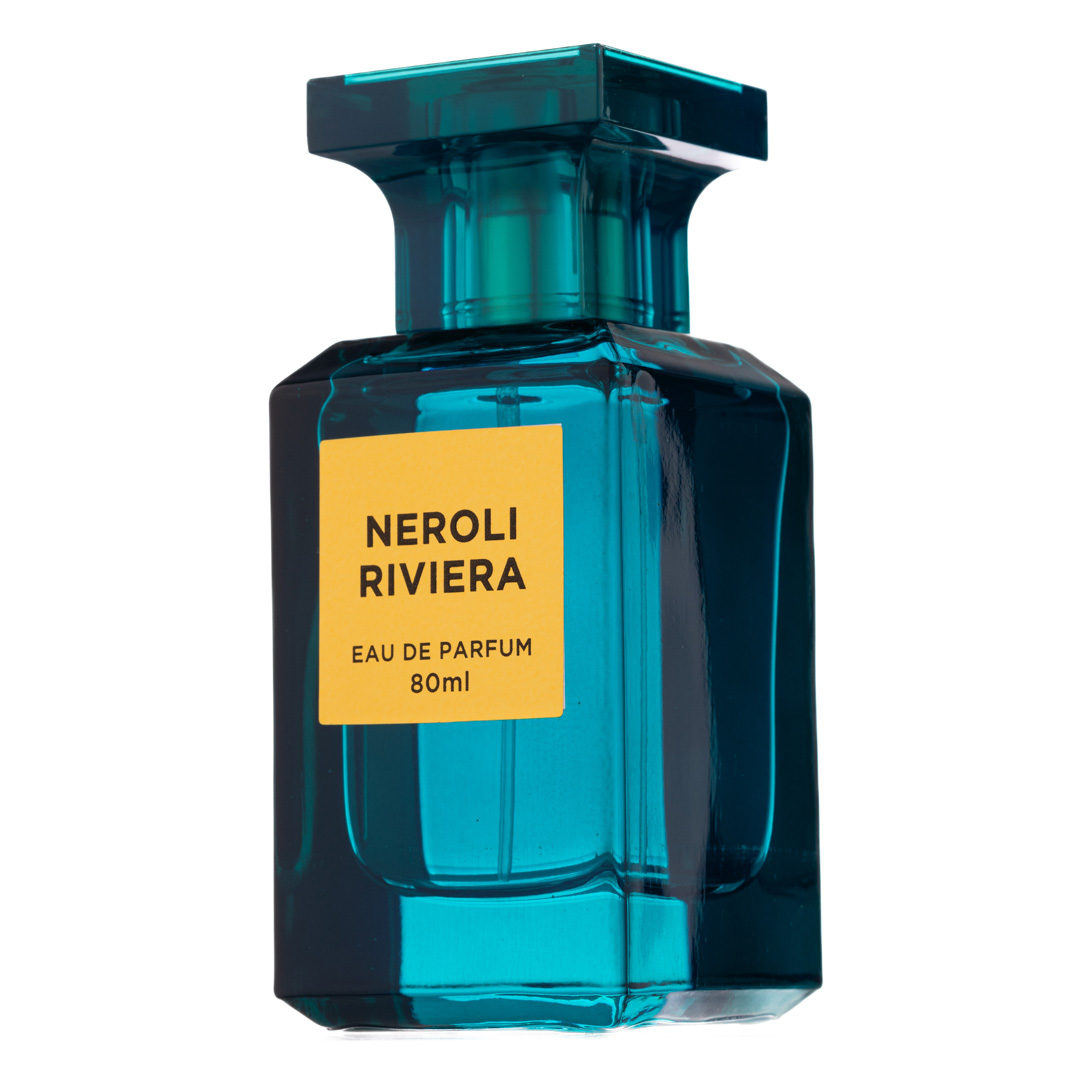 Apa de Parfum Neroli Riviera, Fragrance World, Unisex - 80ml