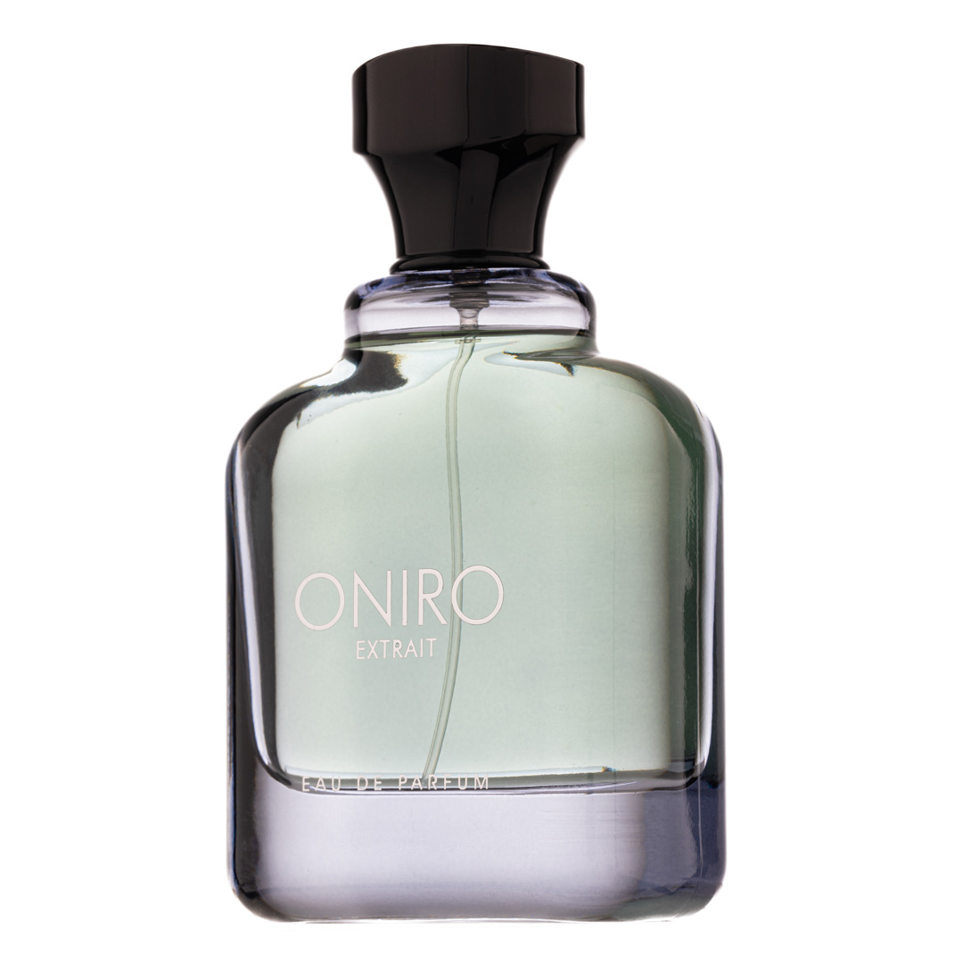 Apa de Parfum Oniro Extrait, Fragrance World, Barbati - 100ml