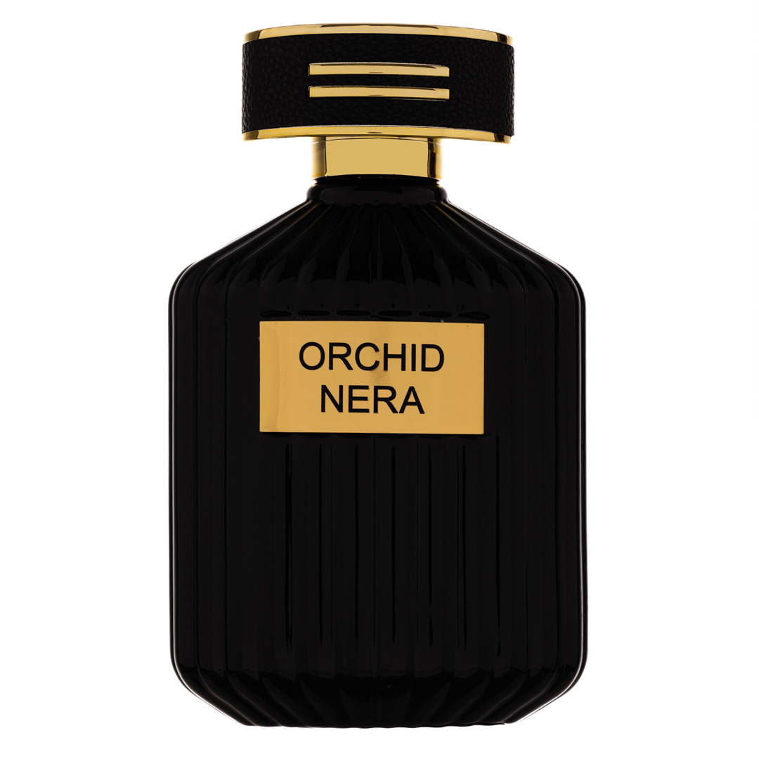 (plu01423) - Apa de Parfum Orchid Nera, Fragrance World, Unisex - 100ml