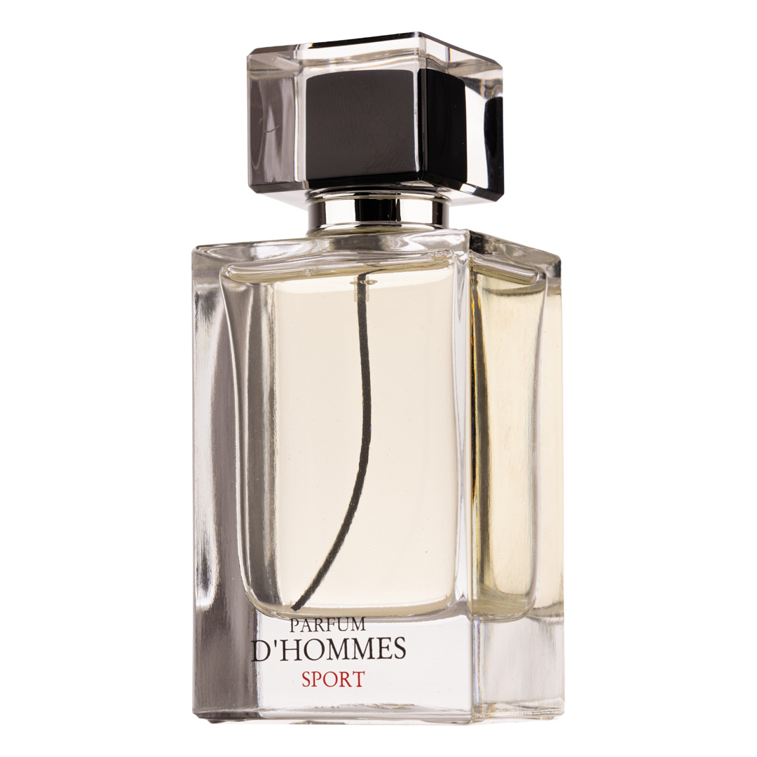 Apa de Parfum D\'hommes Sport, Fragrance World, Barbati - 100ml