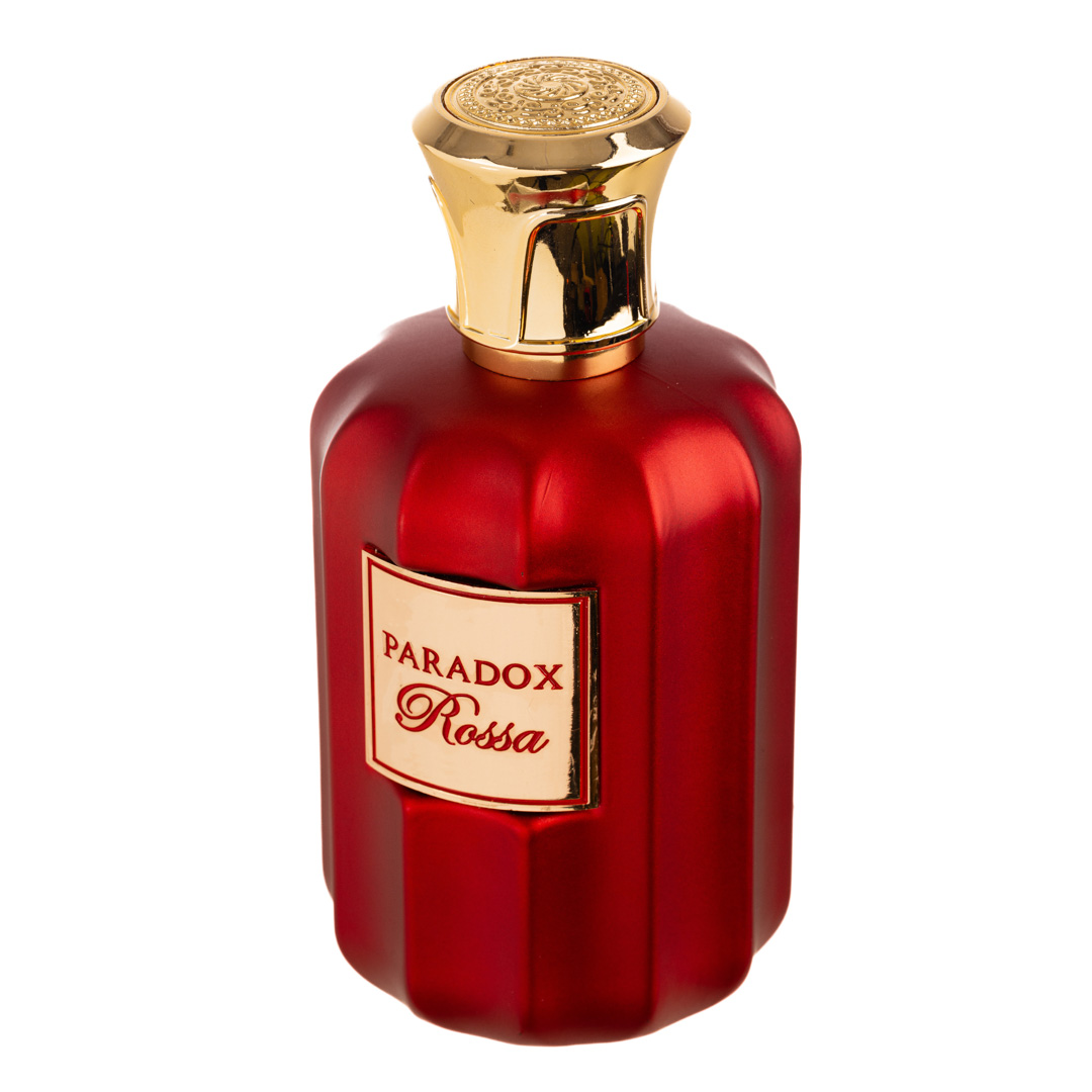 Apa De Parfum Paradox Rossa, French Avenue, Femei - 100ml