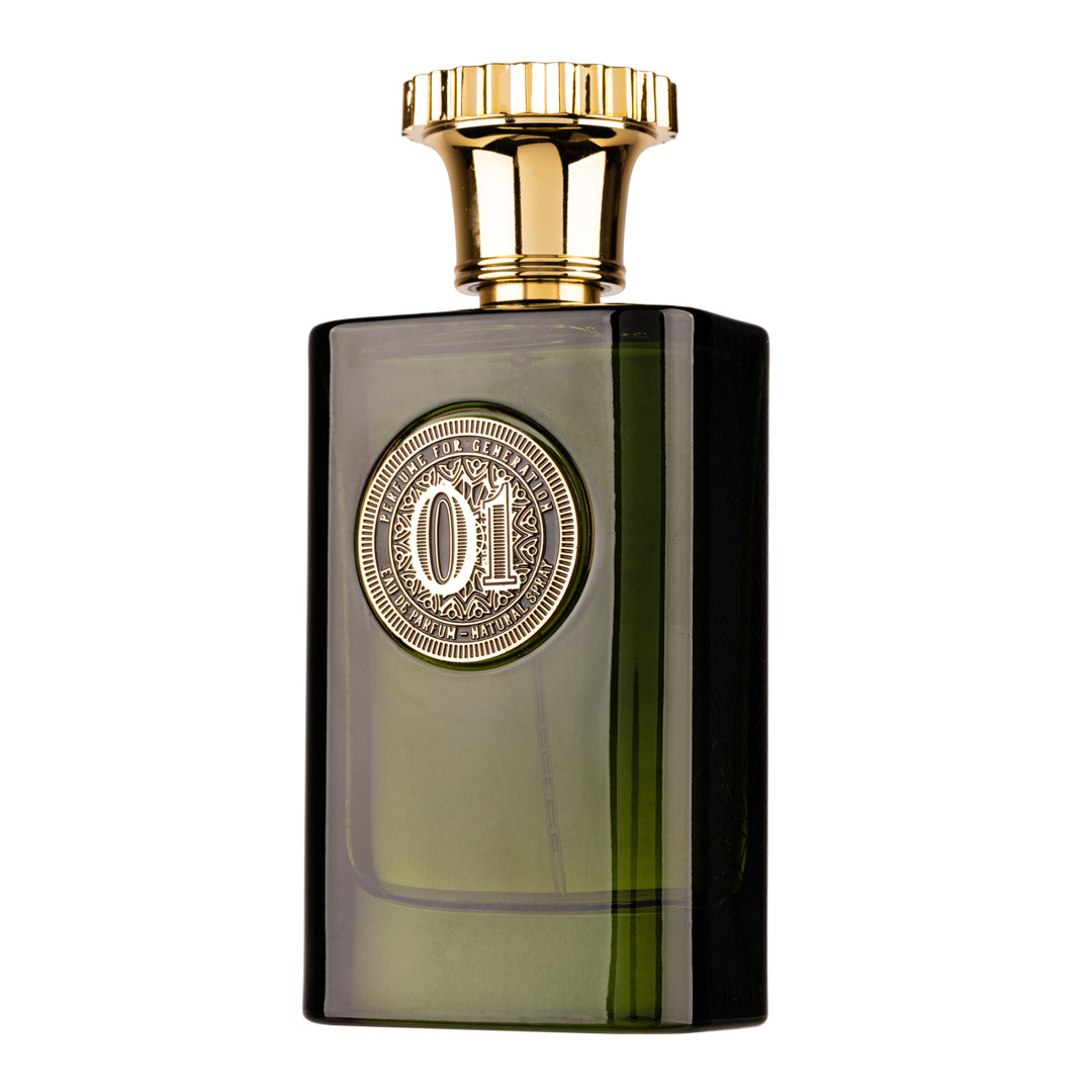 Apa De Parfum Perfume For Generation 01, Fragrance World, Unisex - 90ml