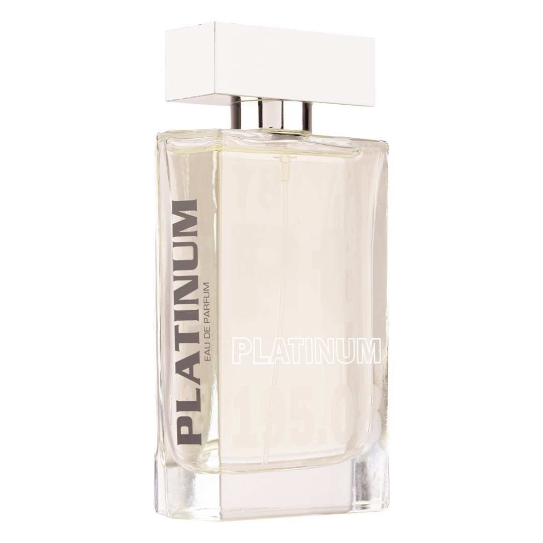 Apa de Parfum Platinum, Fragrance World, Barbati - 100ml - 1 | YEO