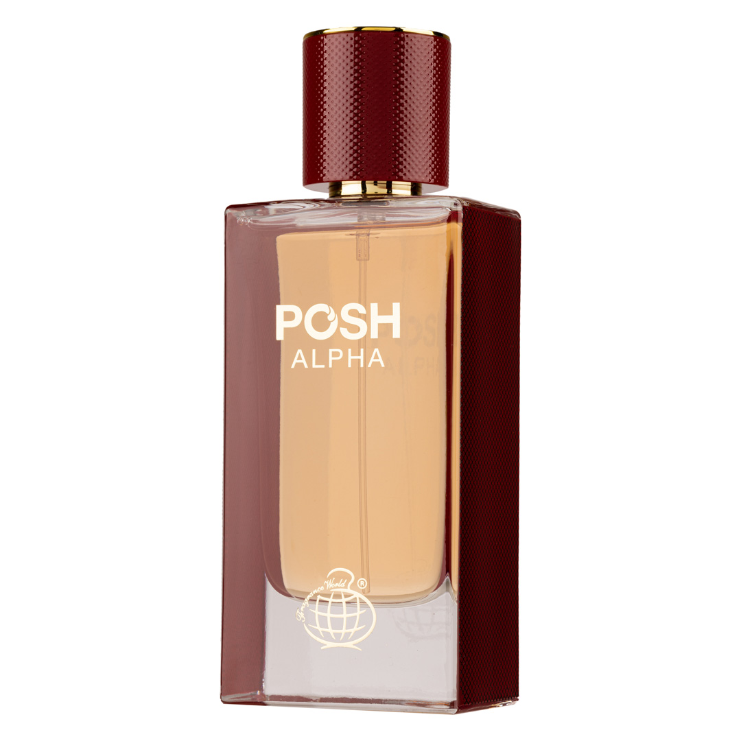 Apa De Parfum Posh Alpha, French Avenue, Unisex - 80ml