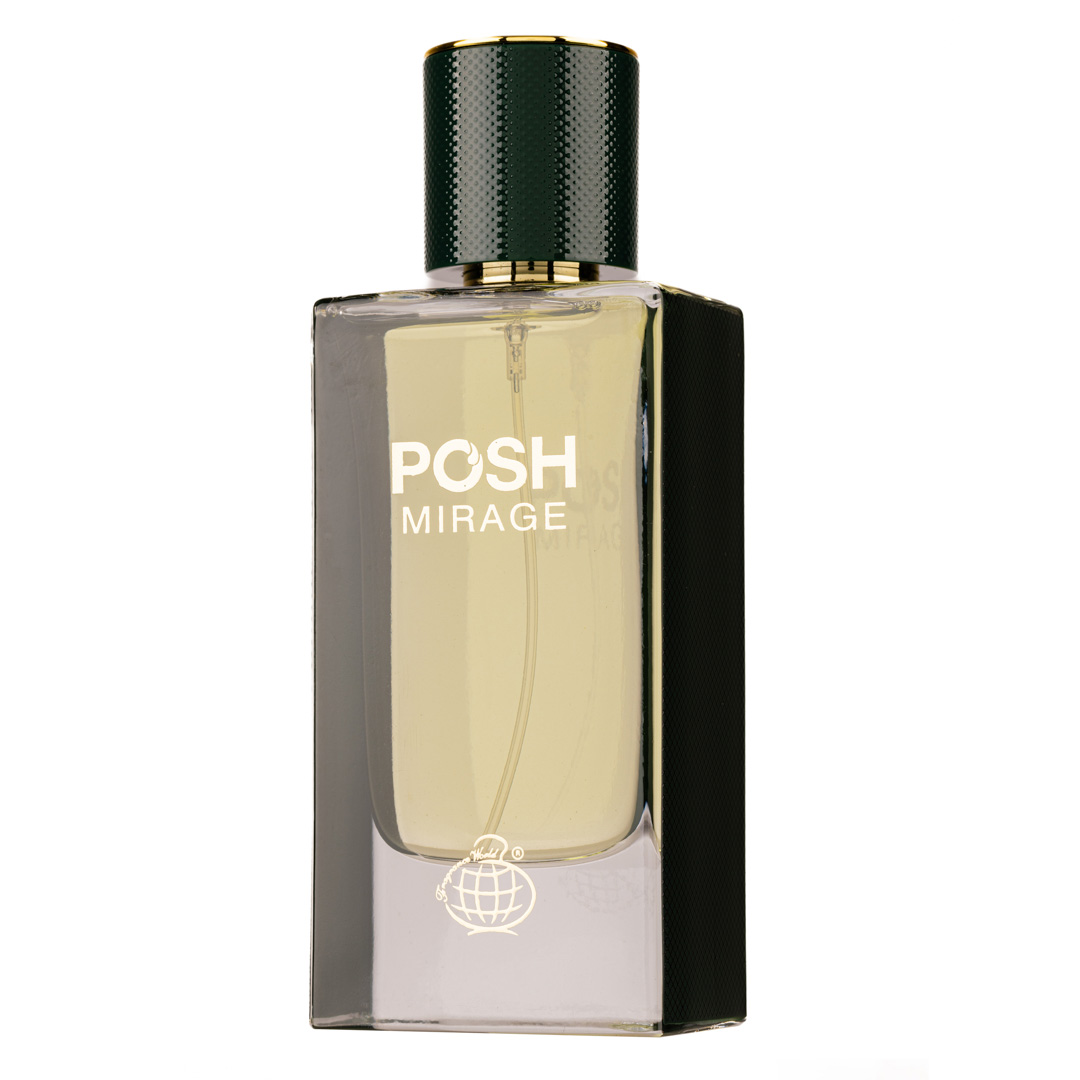 Apa De Parfum Posh Mirage, French Avenue, Unisex - 80ml