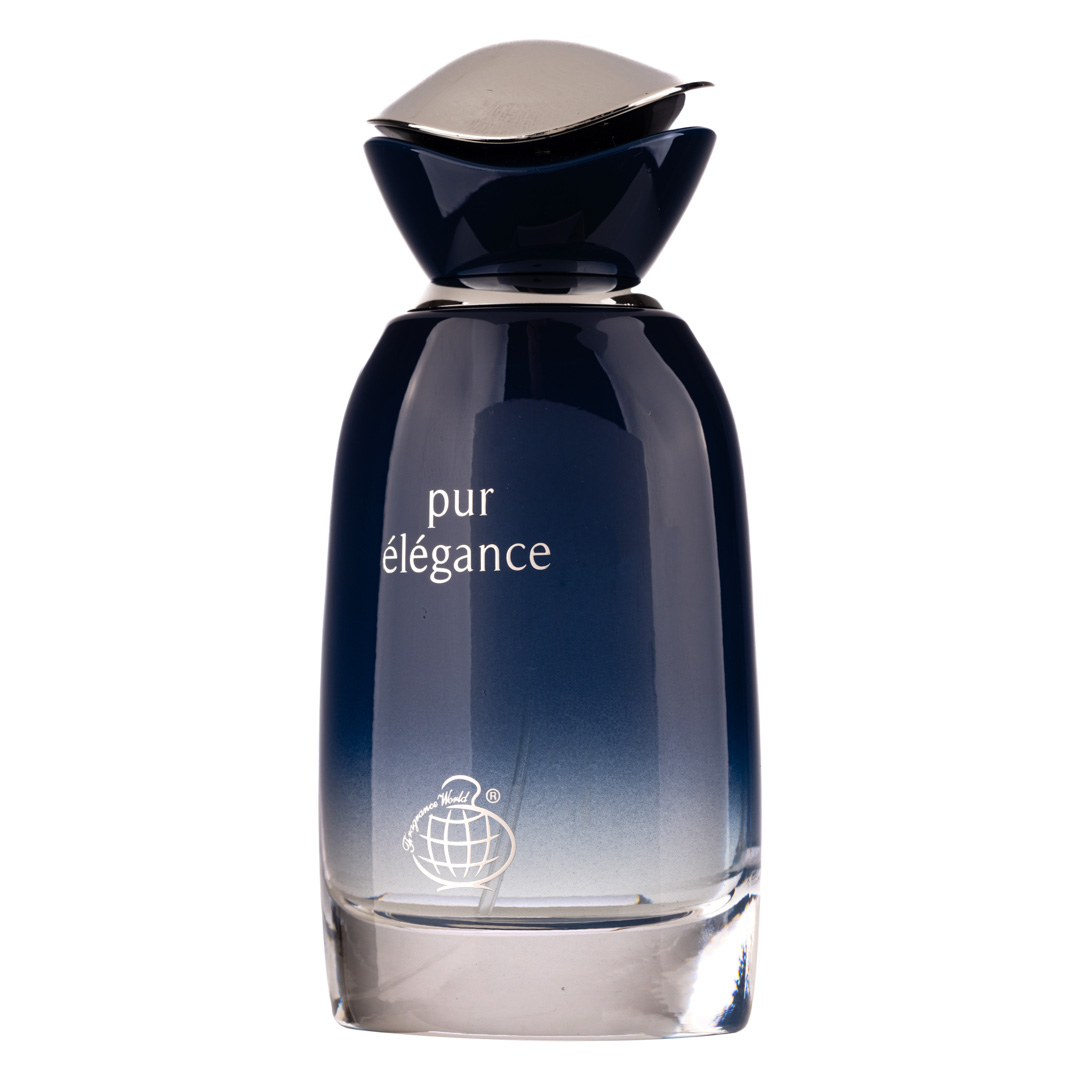 Apa de Parfum Pur Elegance, Fragrance World, Femei - 100ml