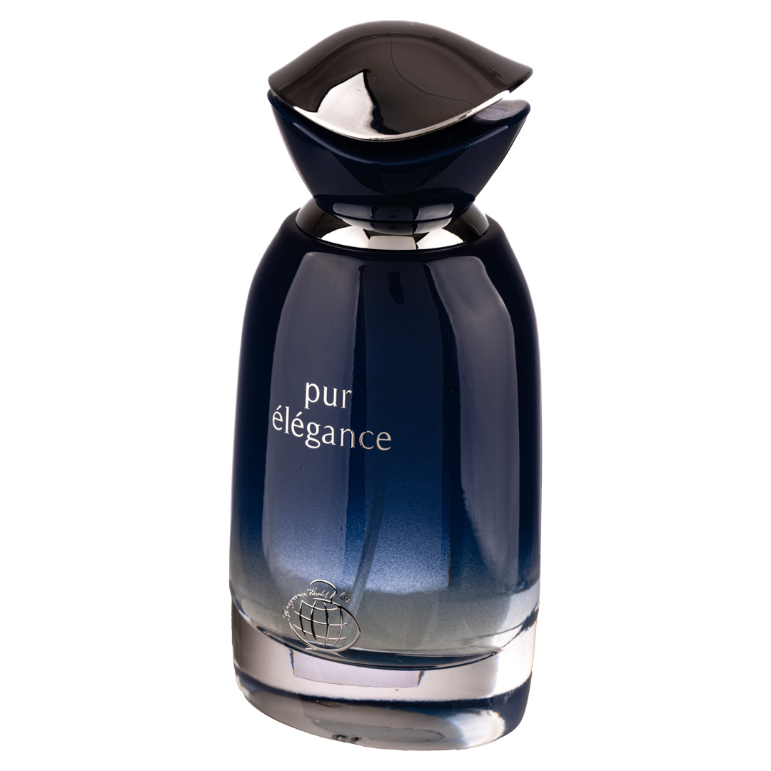 Apa de Parfum Pur Elegance, Fragrance World, Femei - 100ml - 1 | YEO