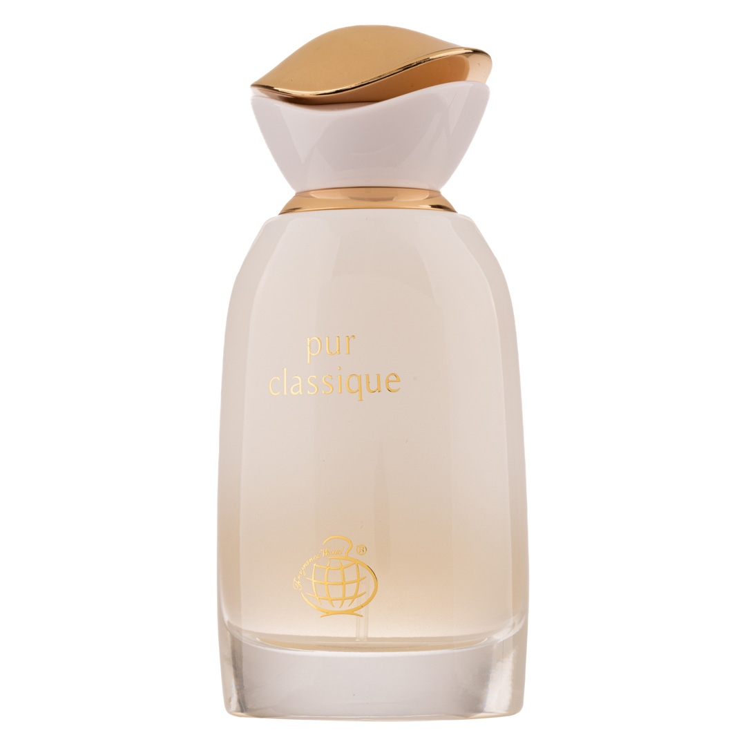 Apa de Parfum Pur Classique, Fragrance World, Femei - 100ml