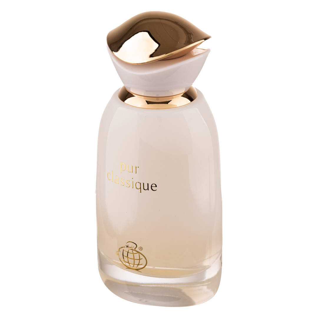 Apa de Parfum Pur Classique, Fragrance World, Femei - 100ml - 1 | YEO