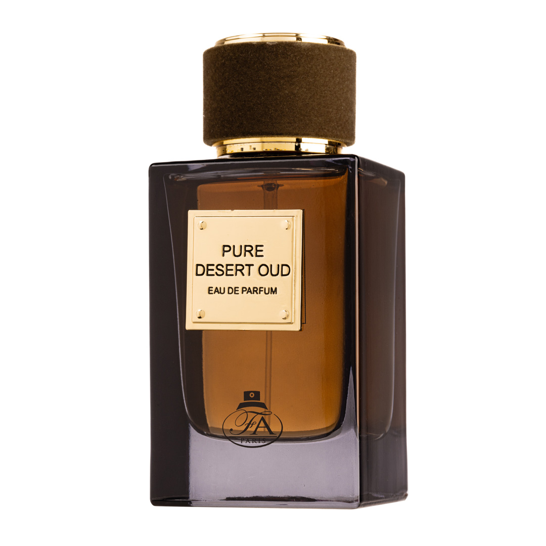 Apa De Parfum Pure Desert Oud, French Avenue, Unisex - 100ml