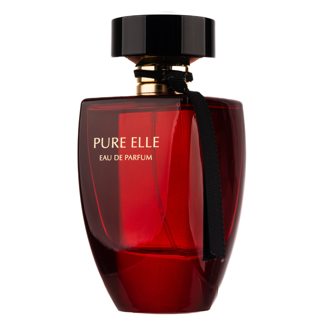 Apa de Parfum Pure Elle, Fragrance World, Femei - 100ml