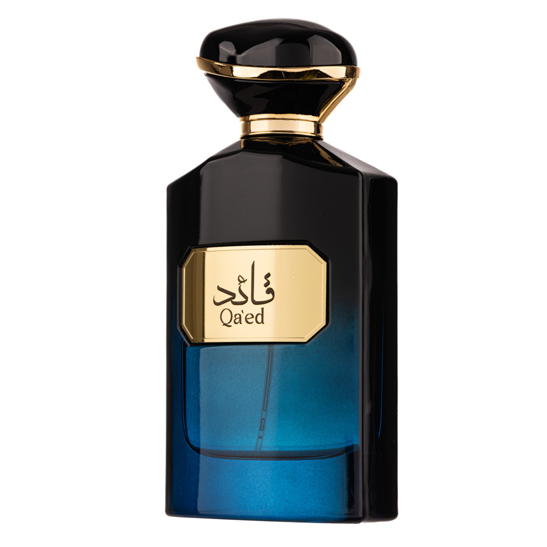 Apa de Parfum Qa\'ed, Athoor al Alam, Barbati - 100ml