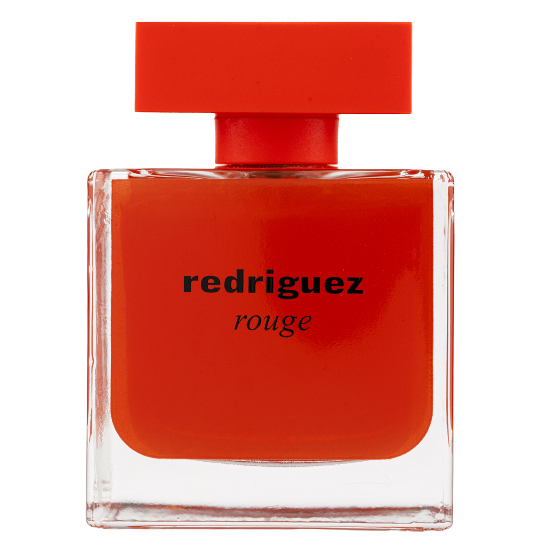 (plu01437) - Apa de Parfum Redriguez Rouge, Fragrance World, Femei - 100ml