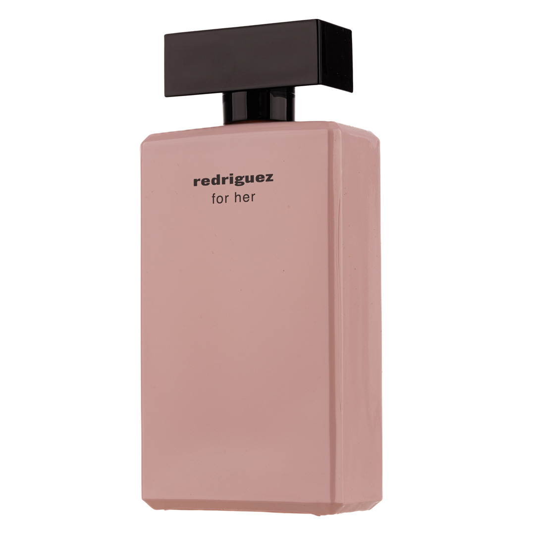 Apa de Parfum Redriguez For Her Black Box, Fragrance World, Femei - 100ml