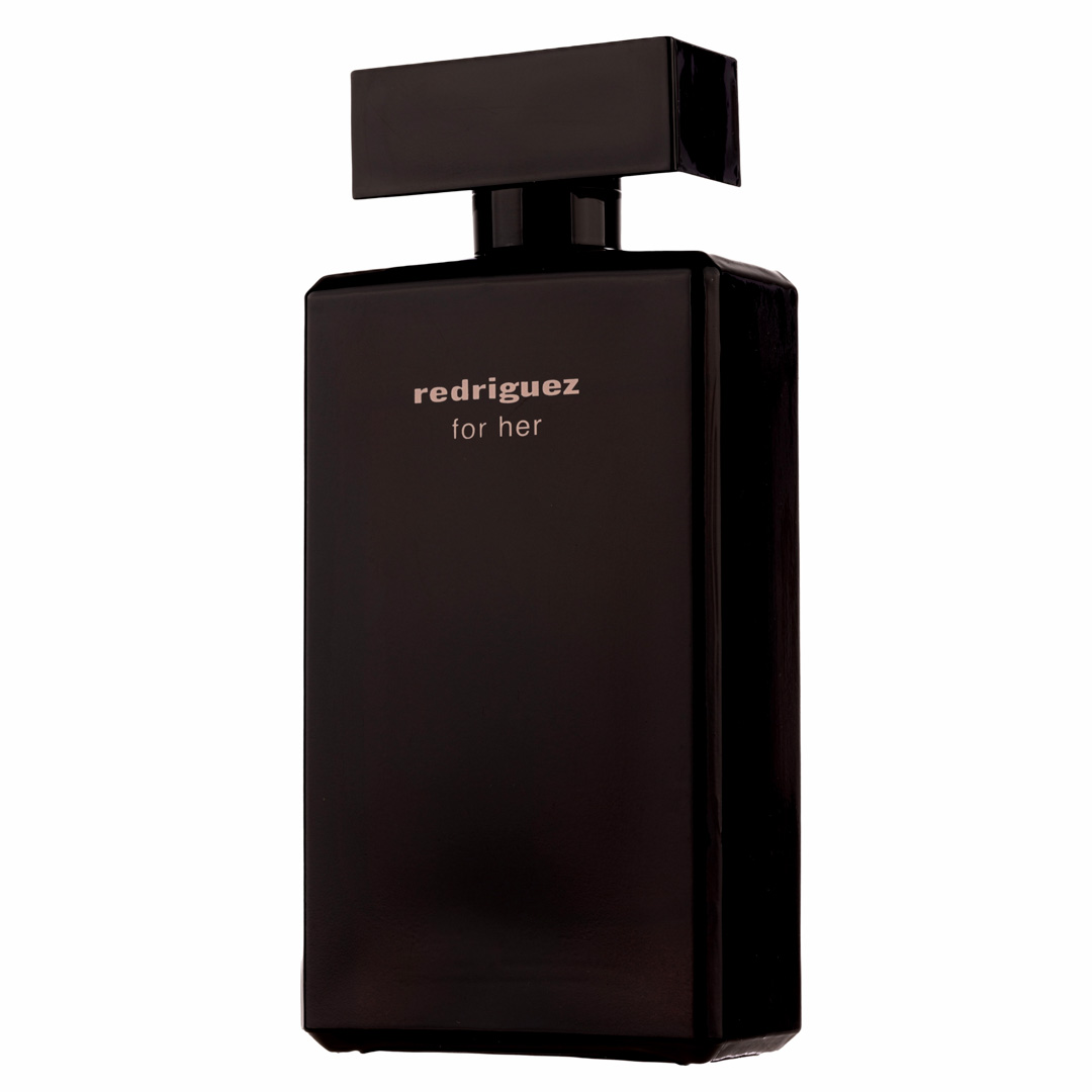 Apa de Parfum Redriguez For Her Pink Box, Fragrance World, Femei - 100ml