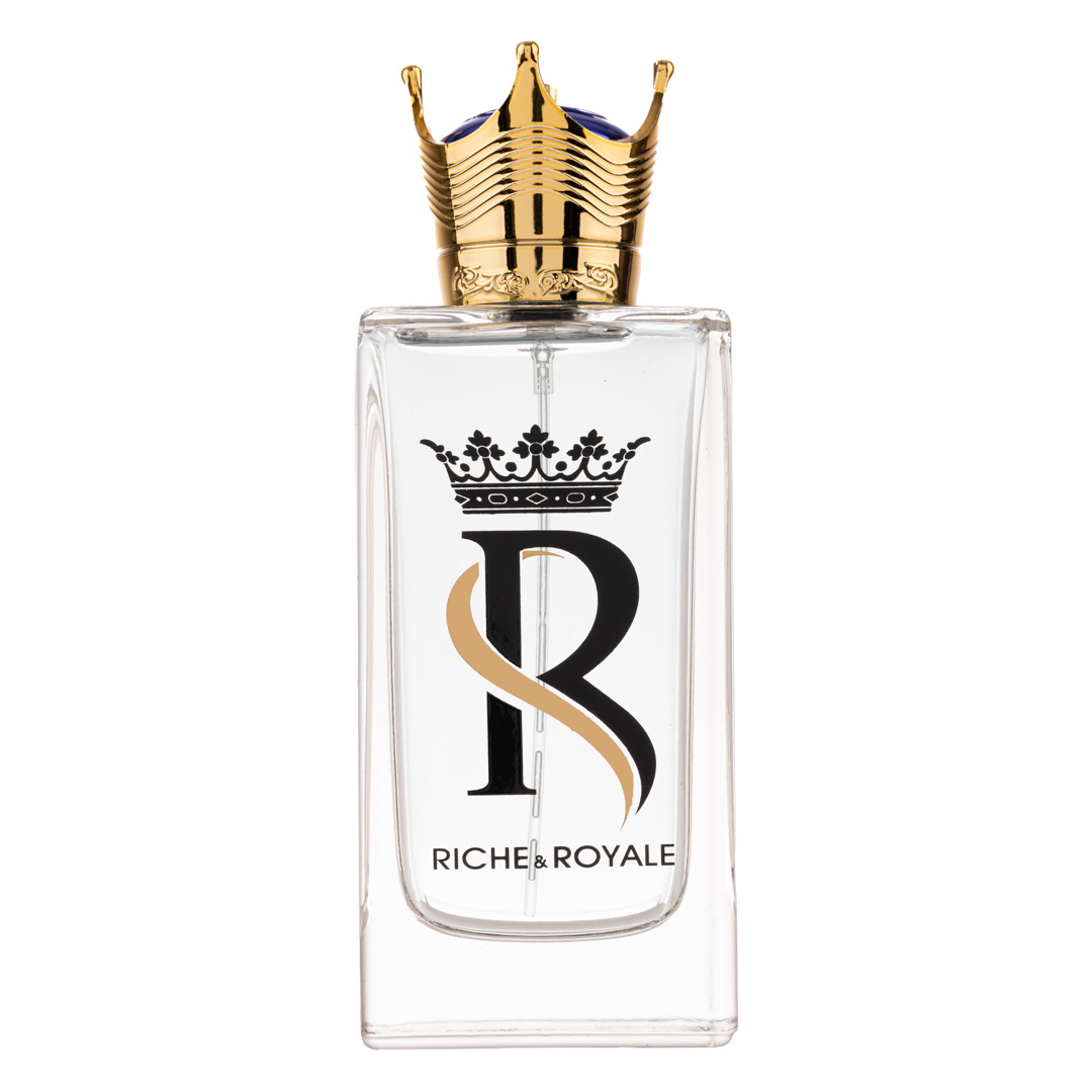 (plu01440) - Apa de Parfum Riche Royale, Fragrance World, Barbati - 100ml