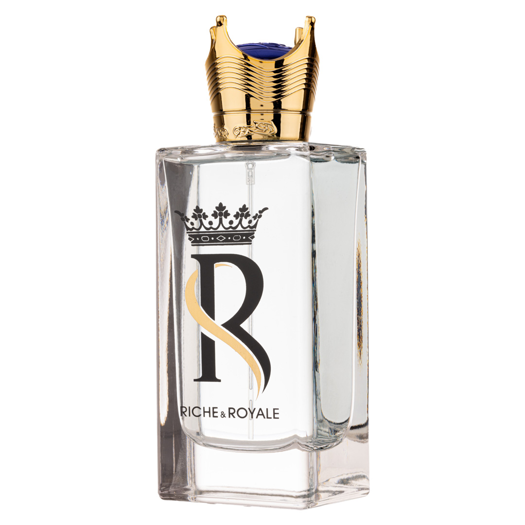 Apa de Parfum Riche Royale, Fragrance World, Barbati - 100ml