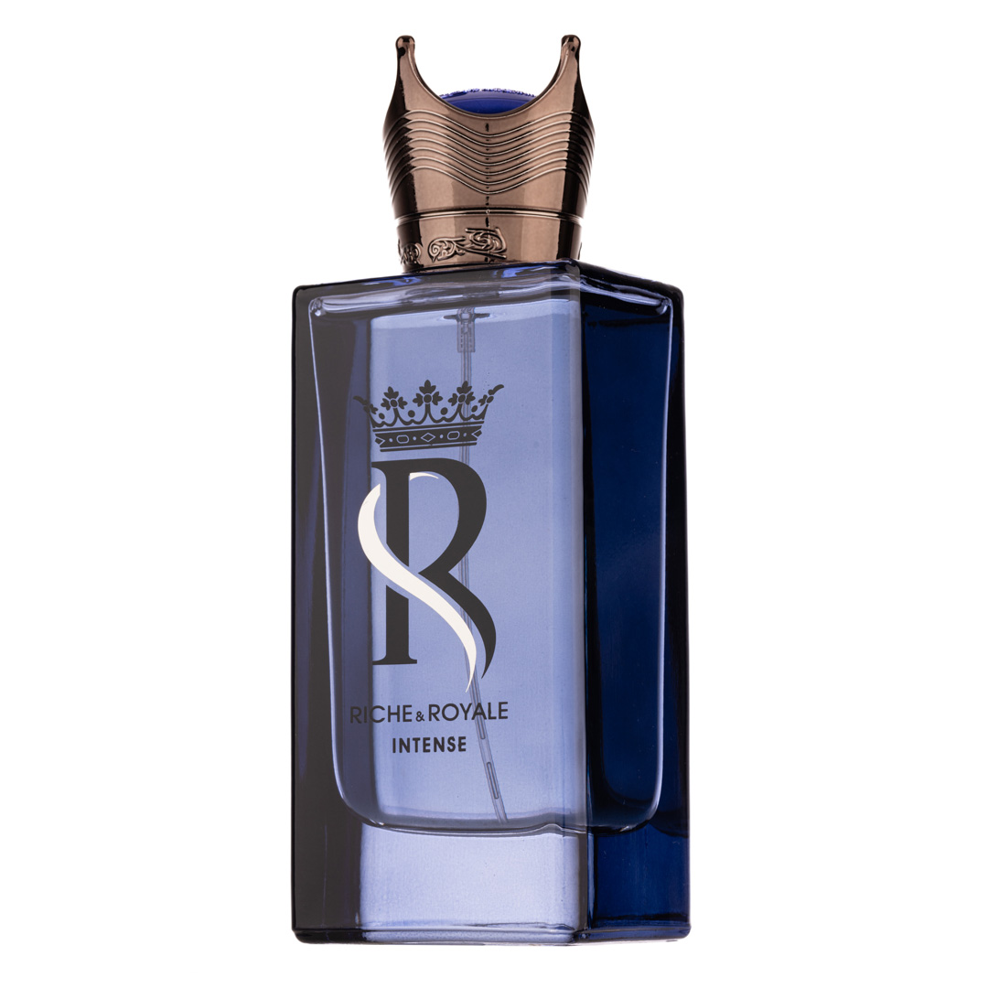 Apa de Parfum Riche Royale Intense, Fragrance World, Barbati - 100ml