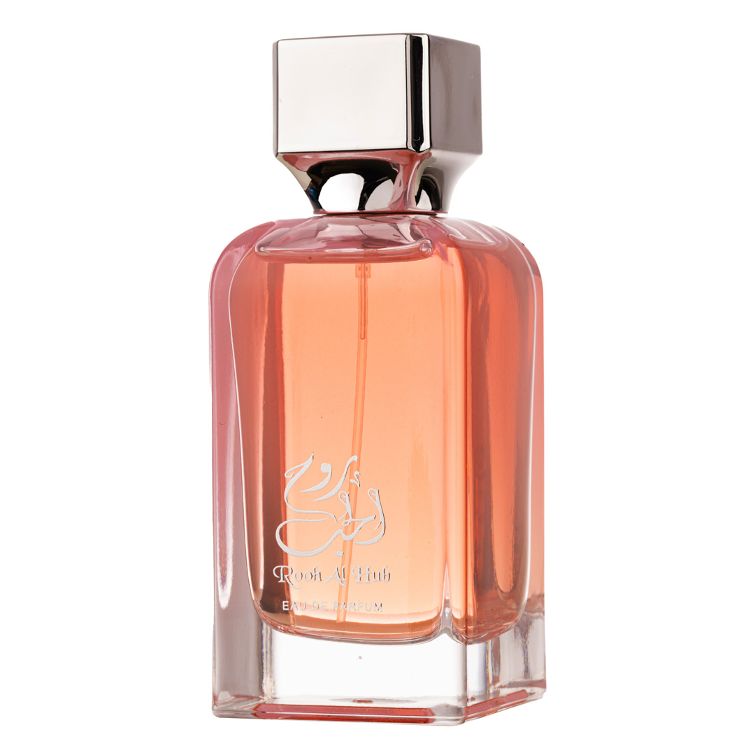 Apa de Parfum Rooh Al Hub, Athoor al Alam, Femei - 100ml