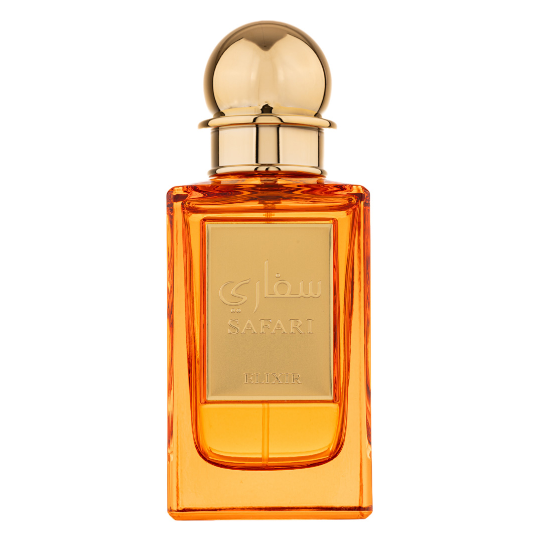 (plu01509) - Apa de Parfum Safari Elixir, Athoor al Alam, Unisex - 90ml