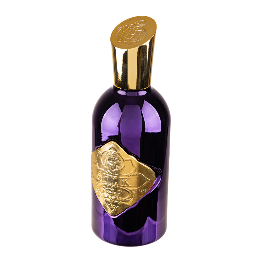 Apa de Parfum Sheikh Rich Gold Edition, Fragrance World, Barbati - 100ml