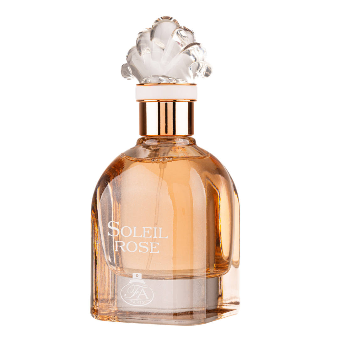 Apa De Parfum Soleil Rose, French Avenue, Femei - 90ml