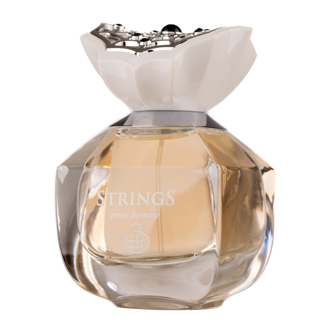 Apa de Parfum String Pour Homme, Fragrance World, Femei - 100ml