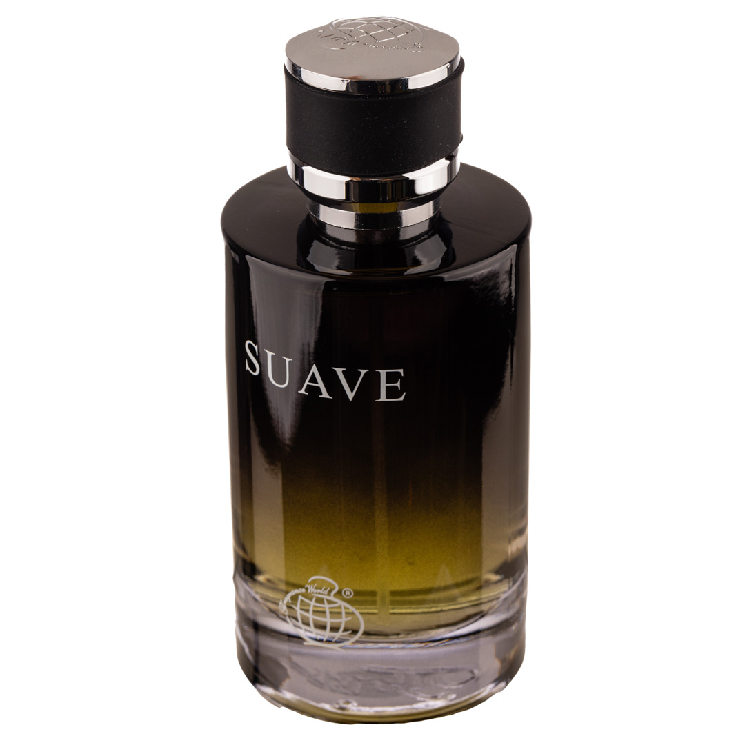 Apa de Parfum Suave, Fragrance World, Barbati - 100ml