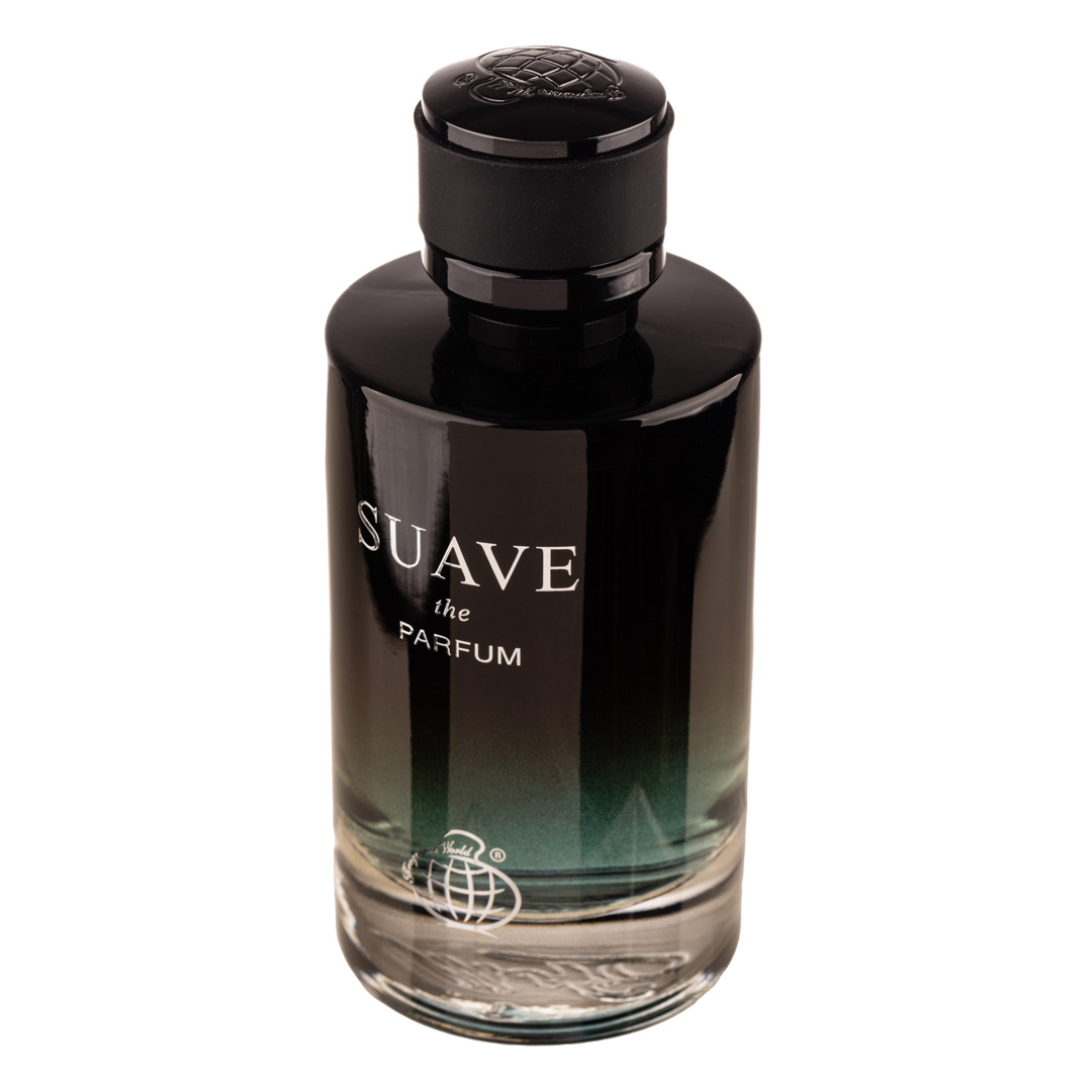 Apa de Parfum Suave The Parfum, Fragrance World, Barbati - 100ml