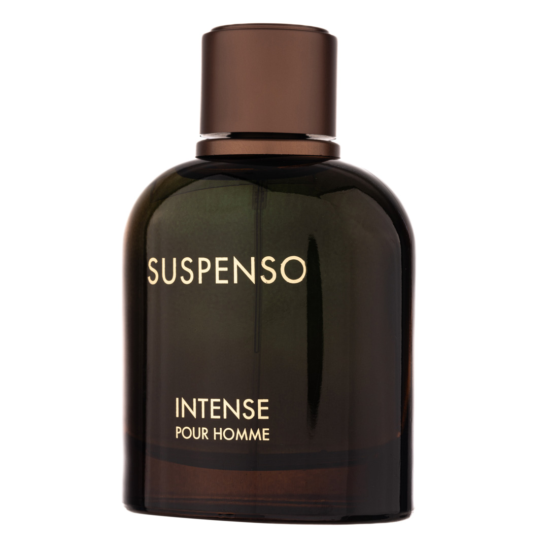 Apa de Parfum Suspenso Intense, Fragrance World, Barbati - 100ml