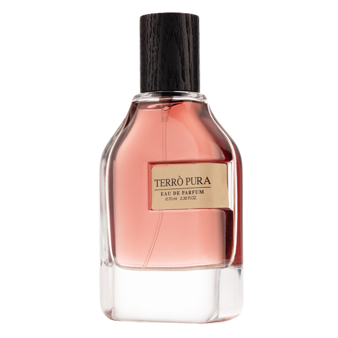 Apa de Parfum Terro Pura, Fragrance World, Unisex - 100ml