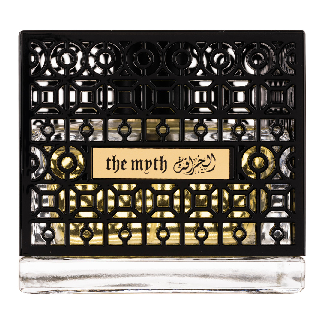 (plu01659) - Apa de Parfum The Myth, Athoor al Alam, Unisex - 80ml