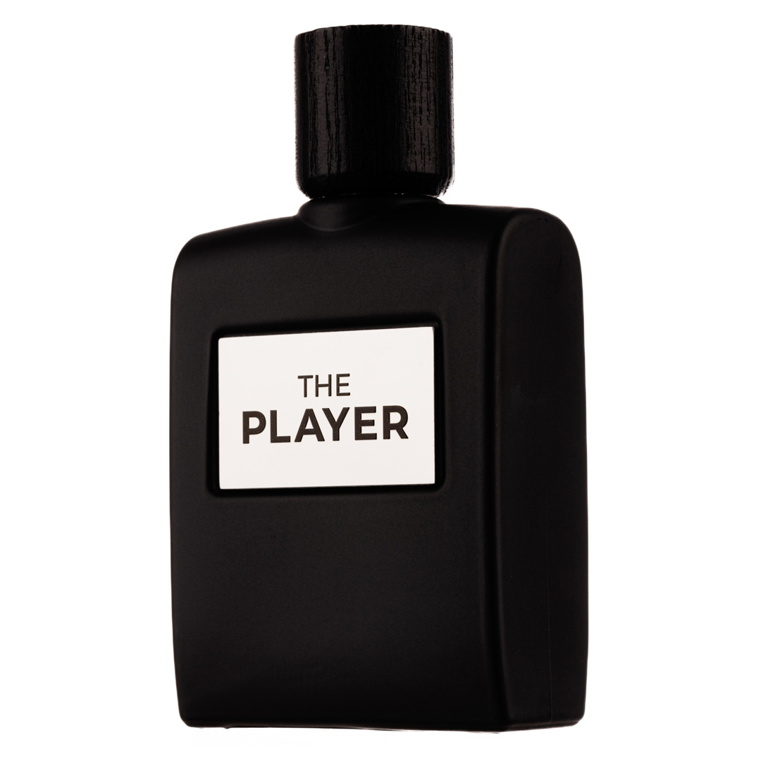 Apa de Parfum The Player, Fragrance World, Barbati - 100ml