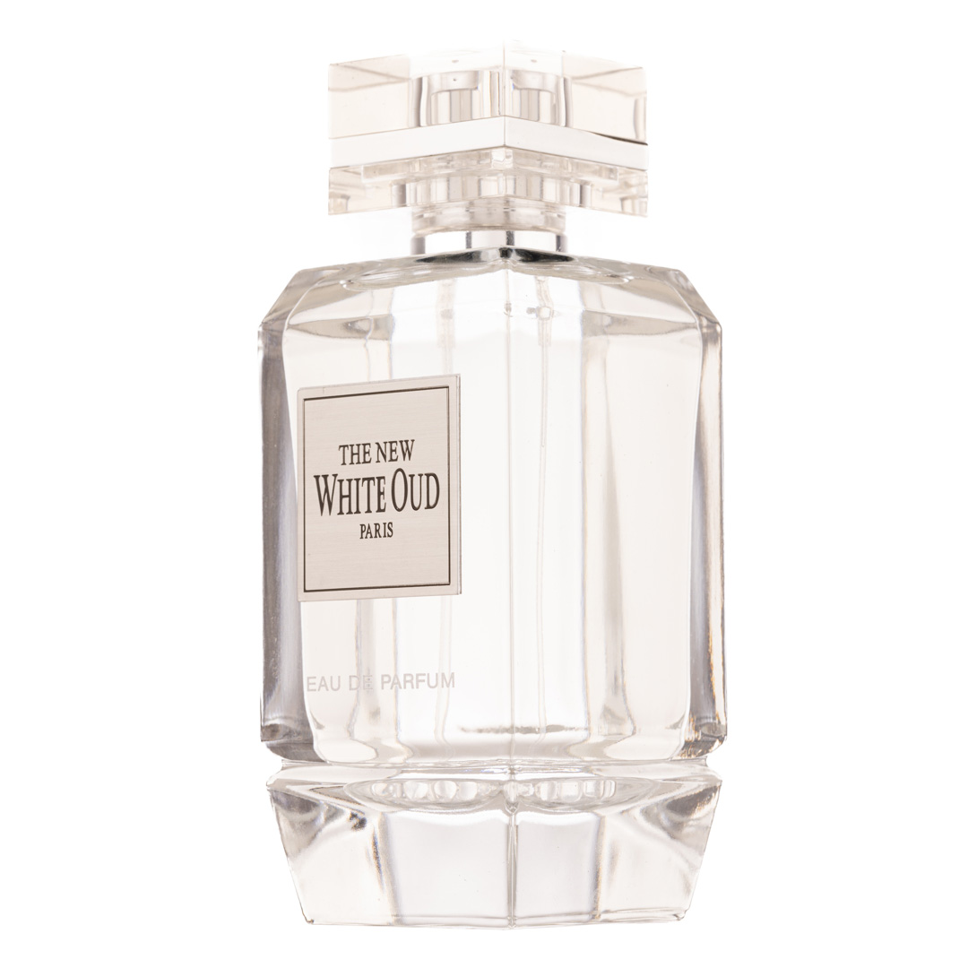 Apa de Parfum White Oud, Fragrance World, Unisex - 100ml