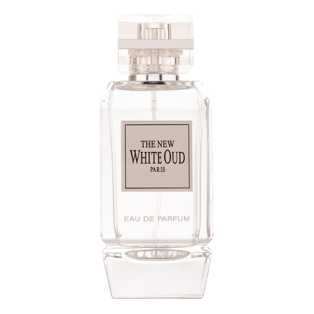 (plu01557) - Apa de Parfum White Oud, Fragrance World, Unisex - 100ml